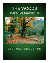The Woods Orchestra sheet music cover